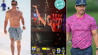 I tried Mark Wahlberg’s intense workout routine and was left exhausted