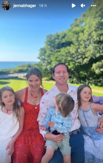 today-jenna-bush-hager-family-photo