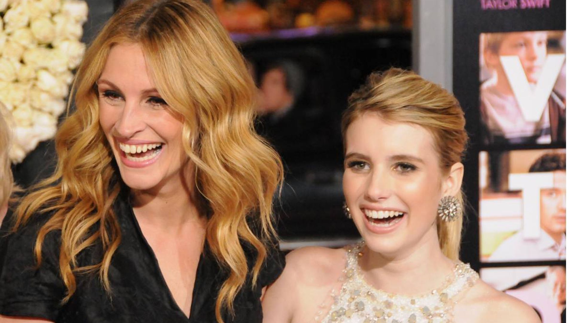 Julia Roberts Niece Emma Roberts Wows In Swimsuit Photo By Jaw Dropping Swimming Pool Scene