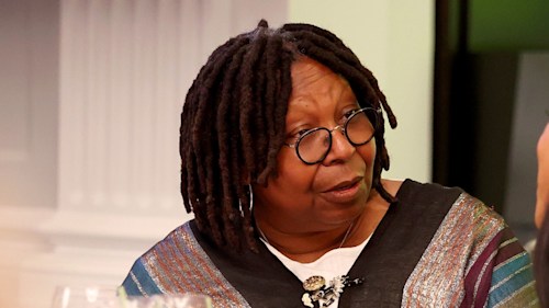 Whoopi Goldberg reveals The View co-star has tested positive for Covid
