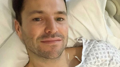 Mark Wright shares new health fears after cancer scare