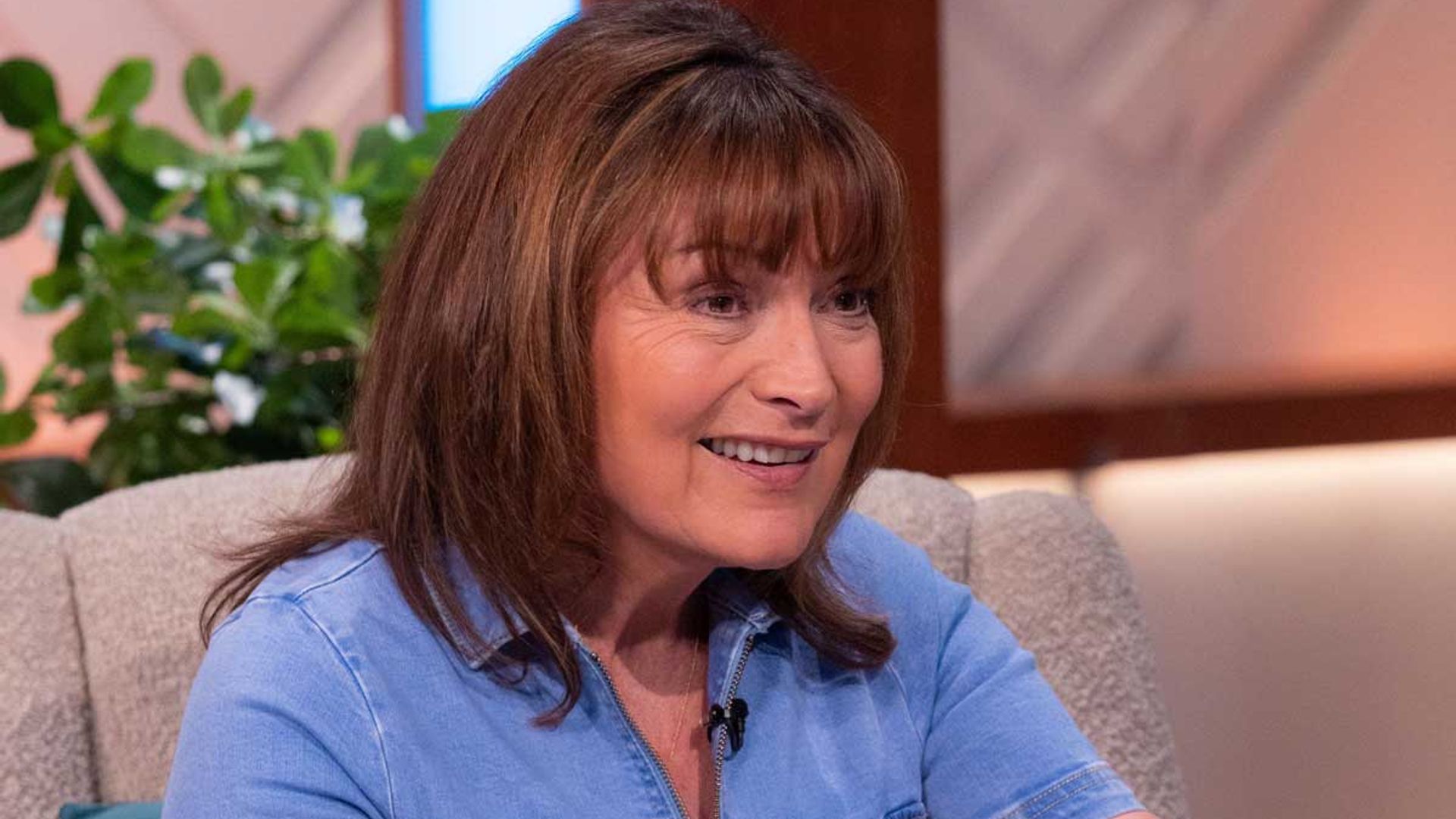 Lorraine Kelly Inundated With Love Amid 'nasty' Health Update | HELLO!