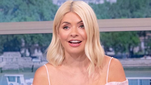 Why Holly Willoughby never talks about her weight