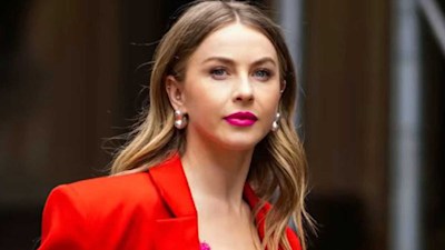 Julianne Hough suffers with unpleasant illness after bittersweet news