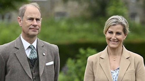 Prince Edward shares heartfelt message ahead of Commonwealth Games 2022