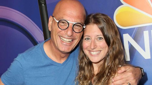Howie Mandel 'not proud' of health condition he passed on to his daughter