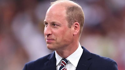 Prince William surprised fans with unexpected behaviour at the Euros final