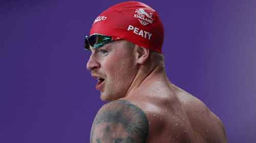 Adam Peaty gives candid update on mental health after shock Commonwealth Game defeat