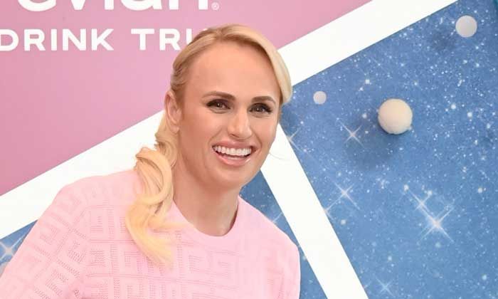 Rebel Wilson reveals secret