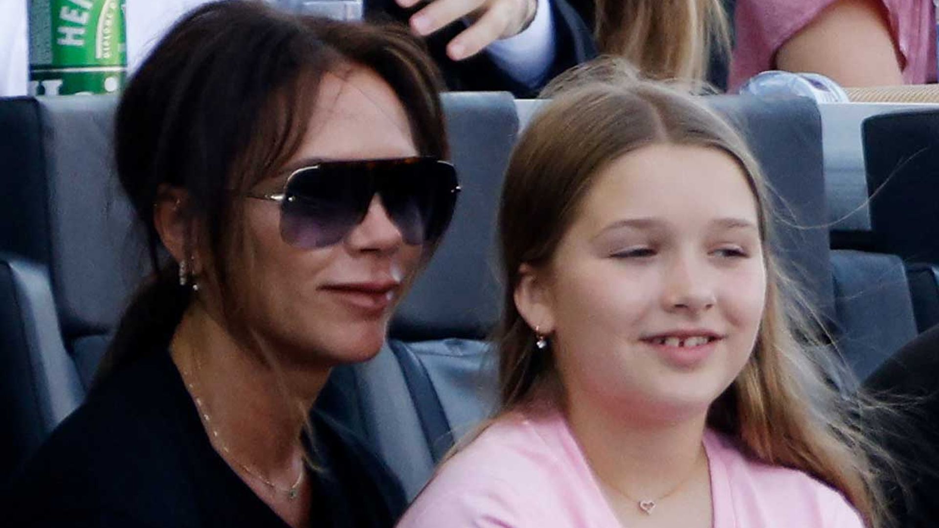 Harper Beckham Takes After Mum Victoria In This Unexpected Way | HELLO!