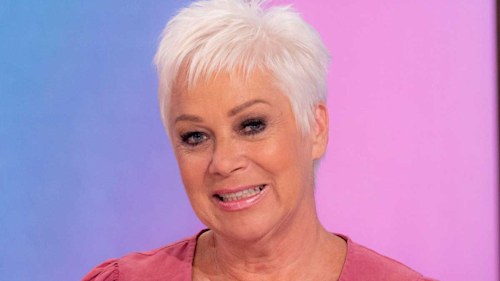 Loose Women star Denise Welch has fans in disbelief with new photo