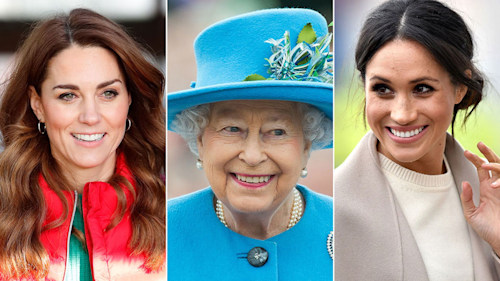 8 surprising sleep hacks from the royals: Kate Middleton, Meghan Markle, the Queen