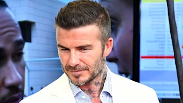 David Beckham Reveals Truth Behind Emotional Family Moment Hello