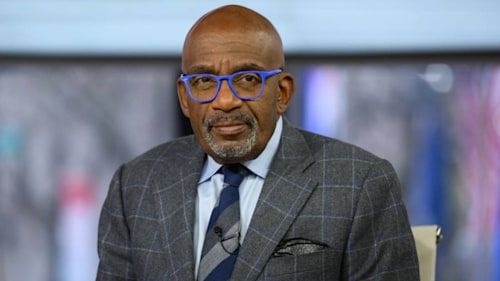 Al Roker looks so different in sentimental photo shared by wife Deborah Roberts
