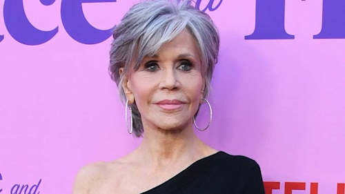 Jane Fonda shares moving health update amid cancer battle