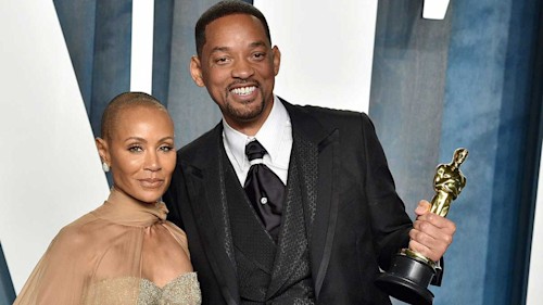 Jada Pinkett Smith celebrates Bald is Beautiful day with striking photo after Oscars controversy