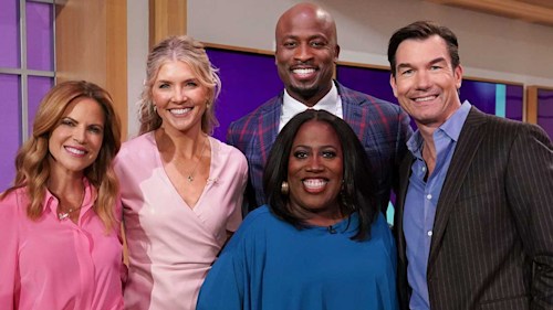 The Talk's Sheryl Underwood reveals 90lbs weight loss after health scare