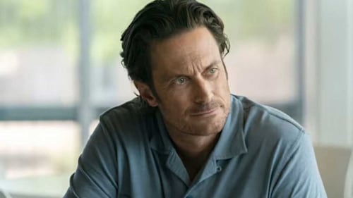 Oliver Hudson reveals he and his young son battle with the same health condition