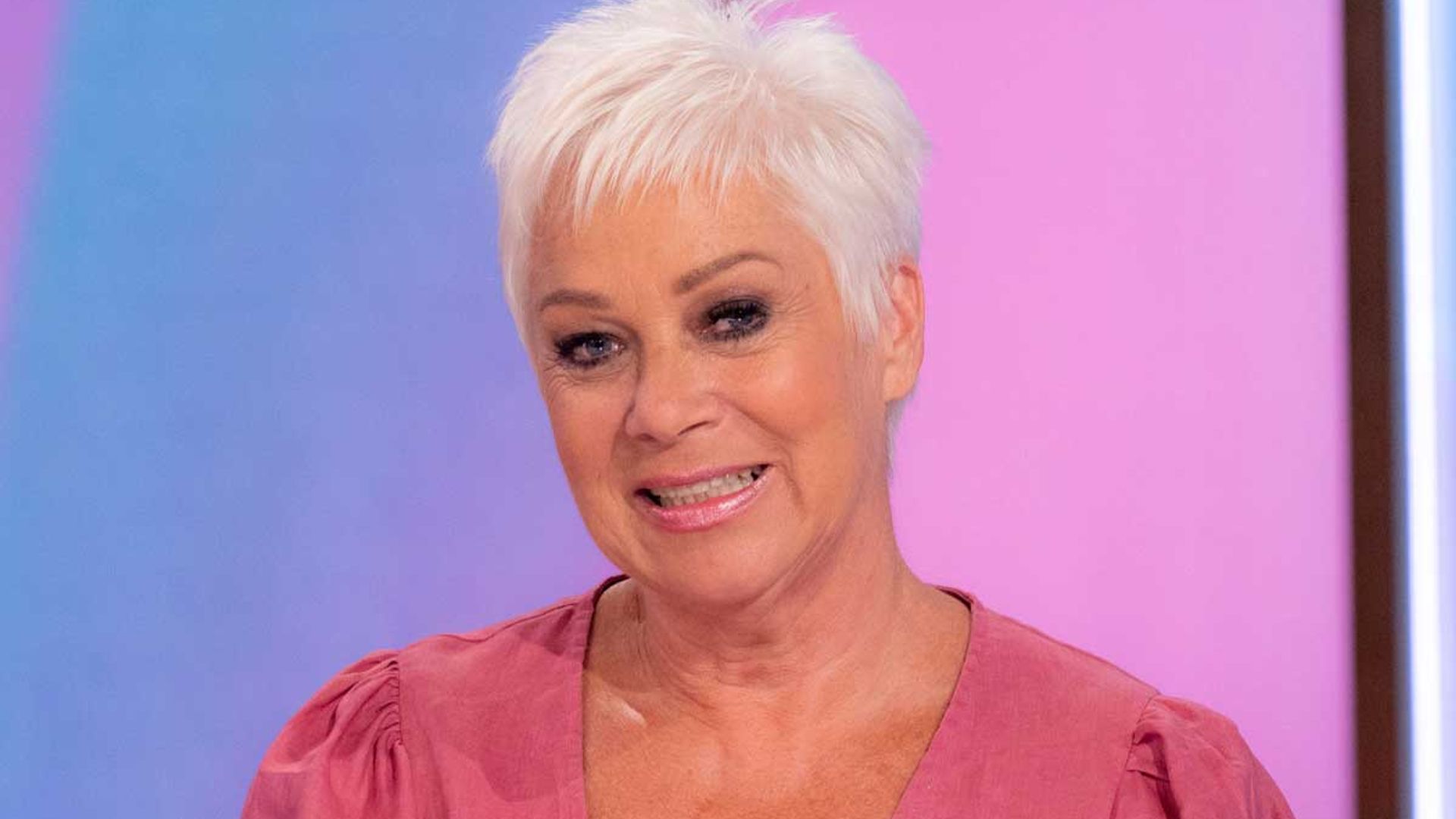 Loose Women Star Denise Welch Shares Emotional Health Update Hello