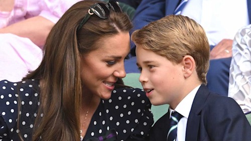 Prince George follows in Kate Middleton's footsteps with exciting new opportunity