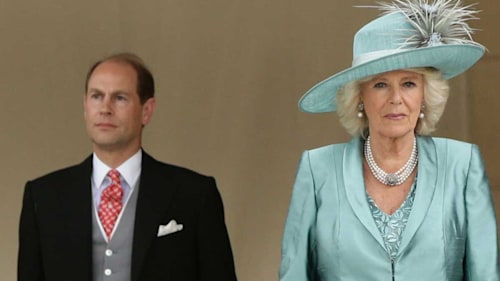 Queen Consort Camilla influenced Prince Edward in this unexpected way