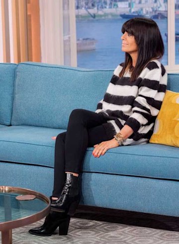 Claudia Winkleman Workout-2