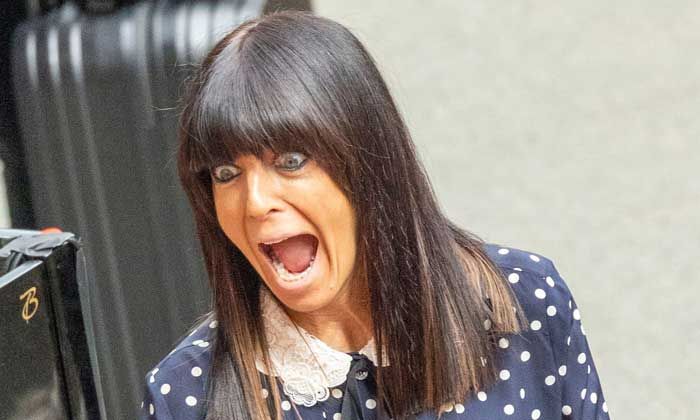 Strictly host Claudia Winkleman shares the only exercise she'll ever do
