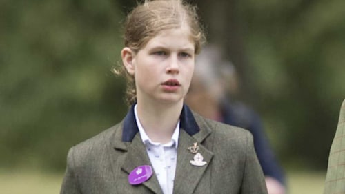 Lady Louise Windsor's upsetting accident at Windsor Castle