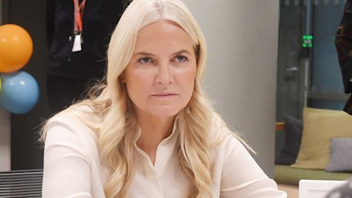 Crown Princess Mette-Marit struck with 'unforeseen side effects' from lung disease: all the details