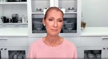 Céline Dion mise à jour de la santé de la maison