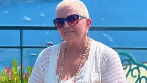 Linda Nolan shares upsetting side-effect of cancer battle