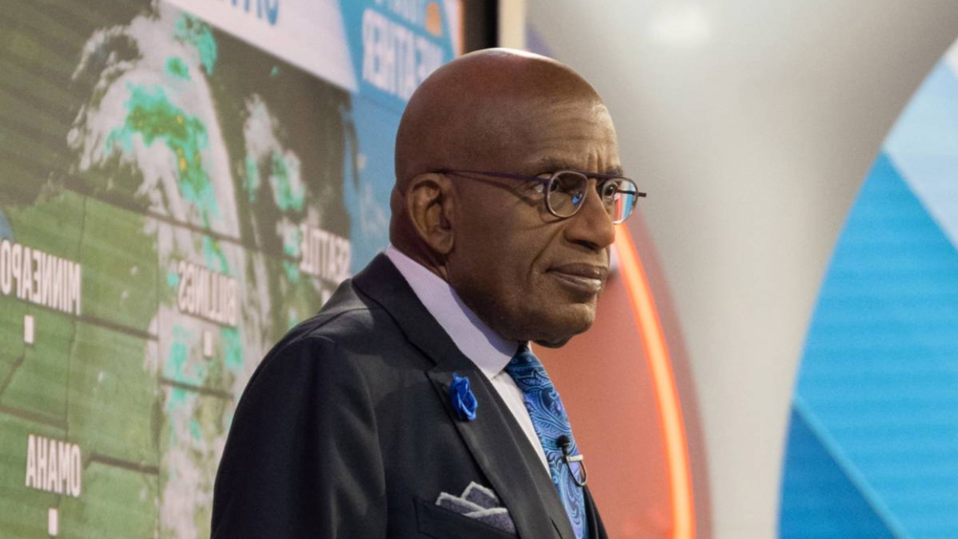 Today's Al Roker supported by costars as he shares latest health