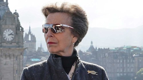 Princess Anne's unexpected move following Queen's death: all the details