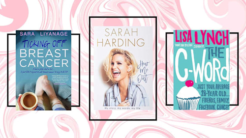 Best breast cancer books & inspiring memoirs 2022: From Sarah Harding to Lisa Lynch The C-Word