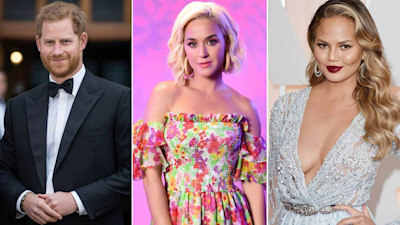 10 celebrities who got real about their mental health: Prince Harry, Adele and more