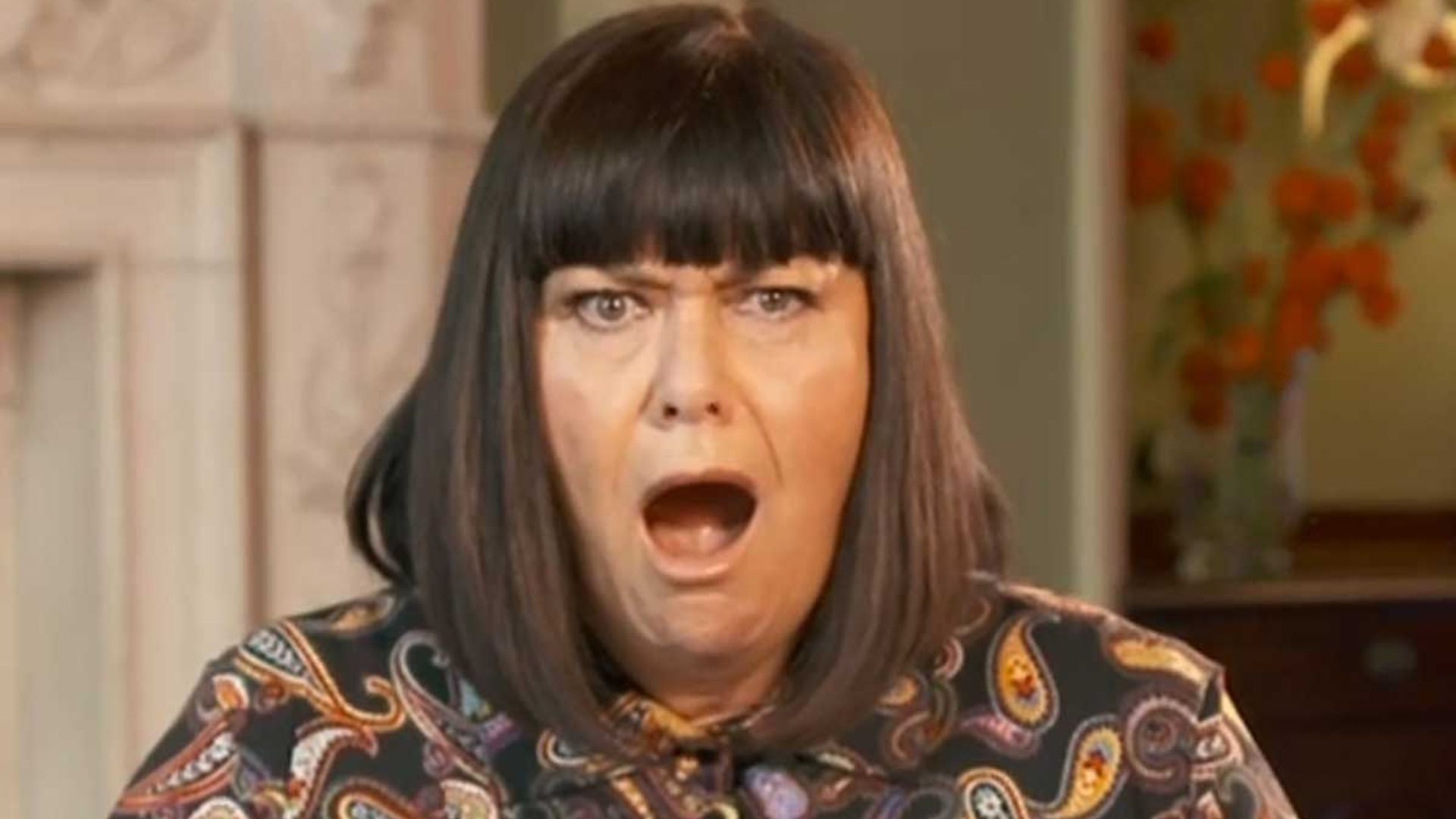 Dawn French begs fans for help amid painful health issue