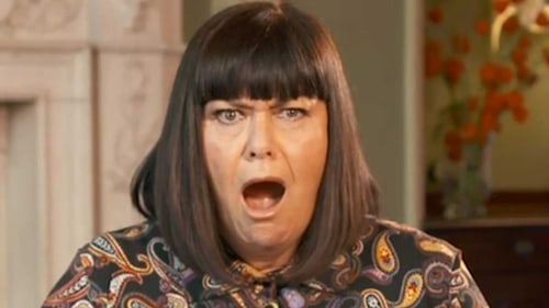 dawn french daughter