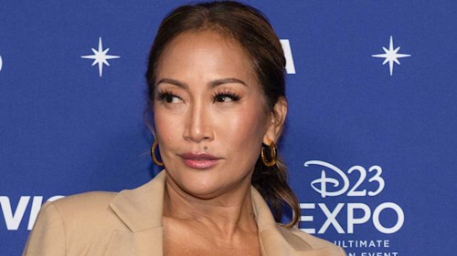 DWTS judge Carrie Ann Inaba's debilitating health woes explained