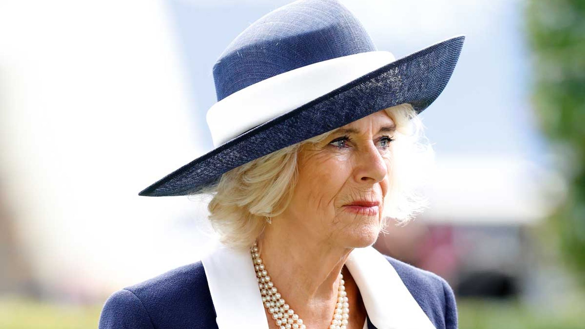 Camilla Queen Consort's health fear that shocked her into quitting smoking | HELLO!