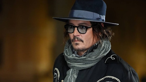 Johnny Depp's incredibly honest remarks about past health battles
