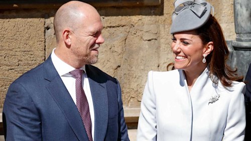 Mike Tindall and Princess Kate struggle with this relatable issue