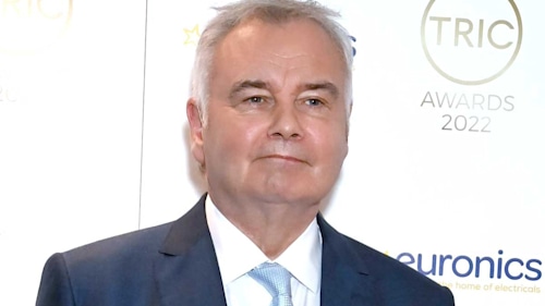 Eamonn Holmes in 'awful lot of pain' after emergency operation