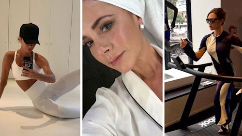 Victoria Beckham's seriously disciplined diet and fitness secrets unveiled