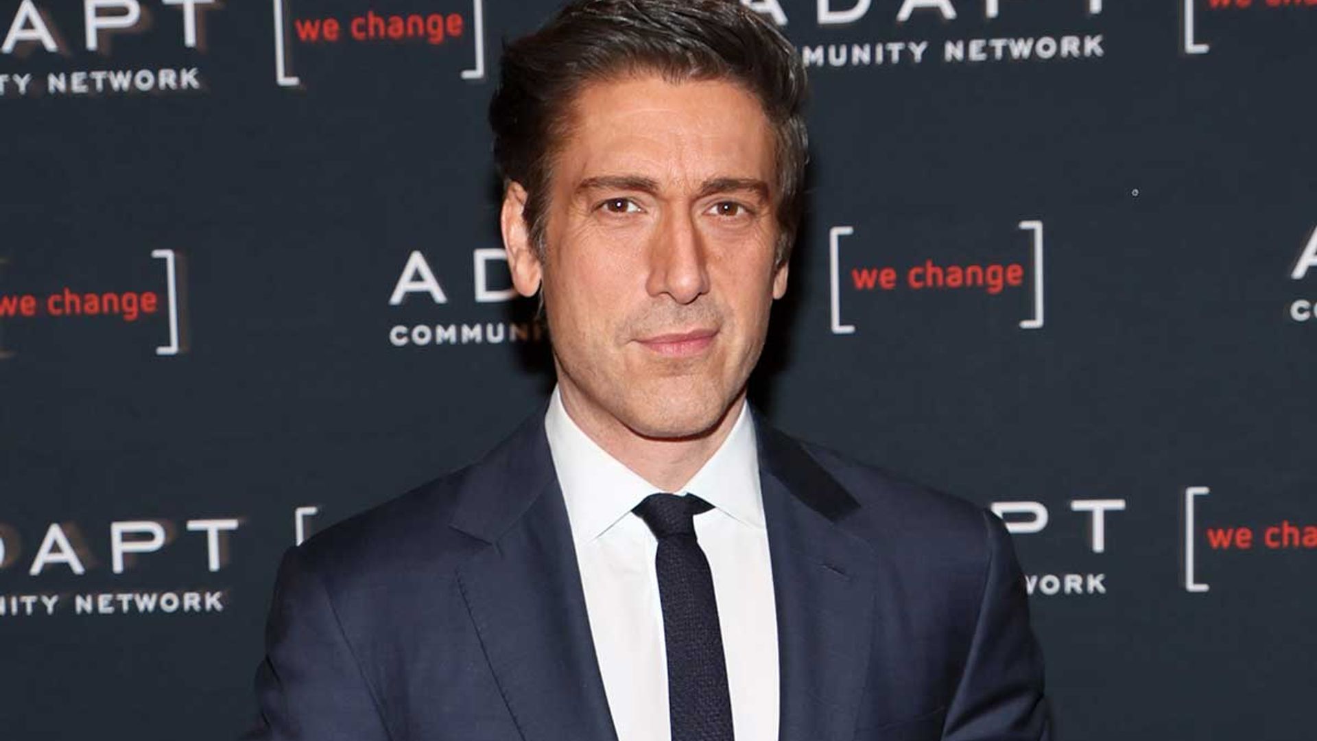 David Muir reacts to Al Roker's blood clots reveal with emotional