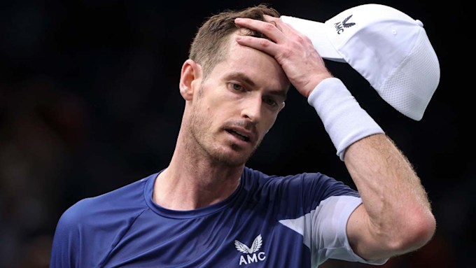 Andy Murray details painful new injury in gruesome post | HELLO!