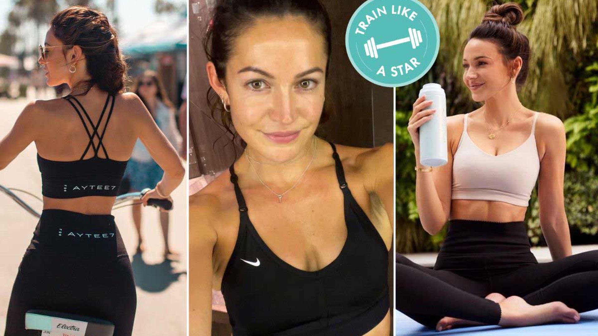 I tried Michelle Keegan's workout regime for 7 days and it was surprising