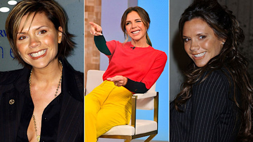 15 times Victoria Beckham shocked fans with her real smile