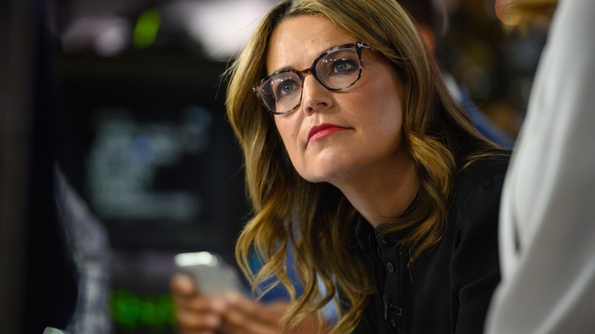 What has happened to Savannah Guthrie? Fans show concern for Today host