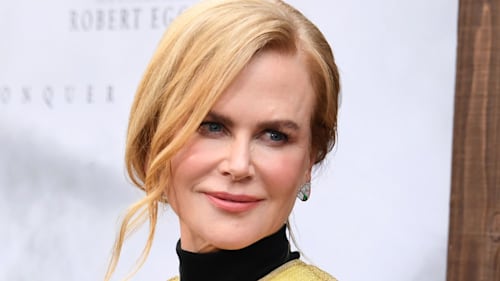 Nicole Kidman forced to shoot down broken bone worries in unearthed interview