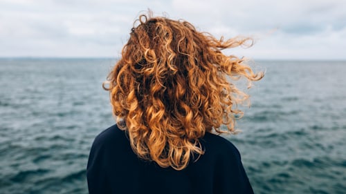 I spent 20 years hating my hair – here's how I learned to accept my curls